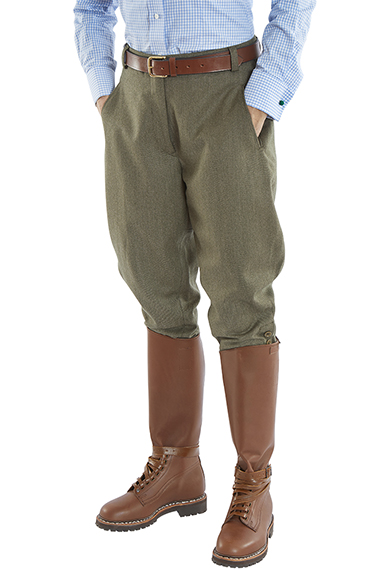 Culotte de cavalier et de chasse, dites Breeches